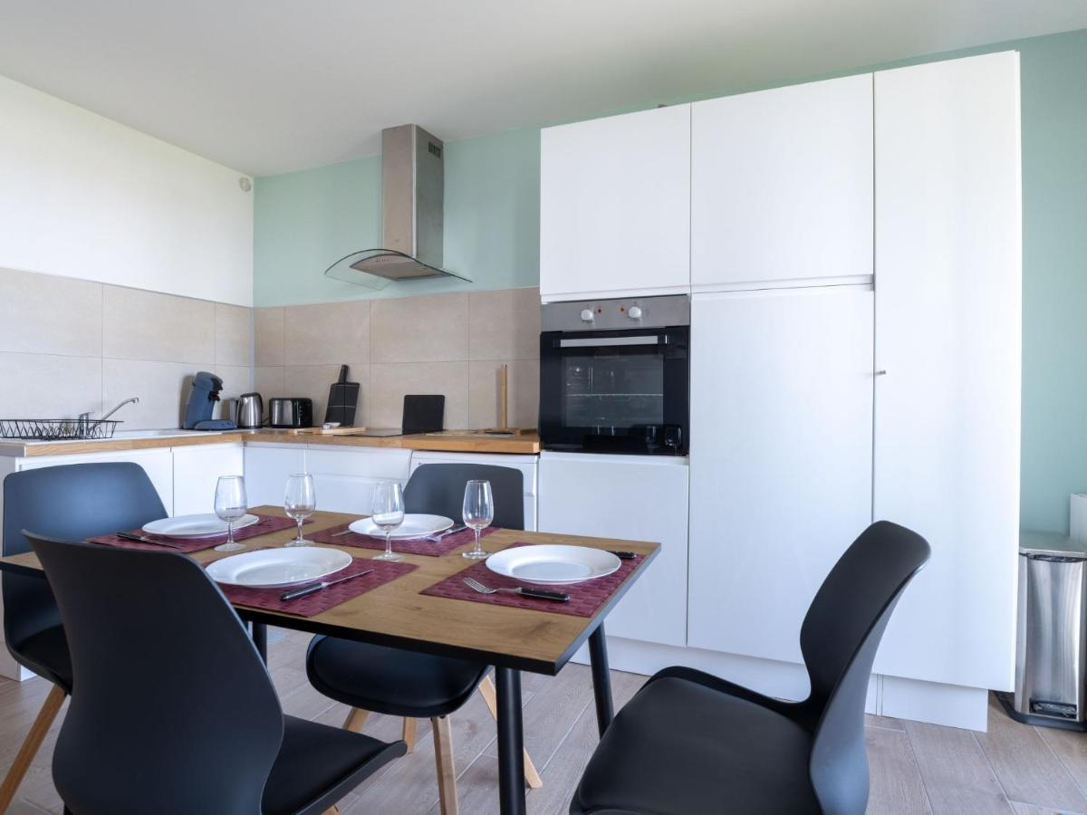 Apartment Du Port-3 By Interhome